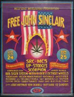 Free John Sinclair