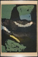 Night in the Midst of Her Rounds