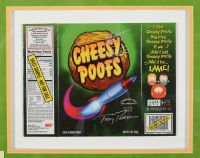 Cheesy Poofs