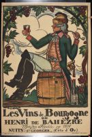 Les Vins de Bourgogne
