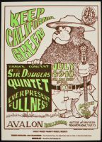 Keep California Green