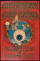 Jimi Hendrix & John Mayall