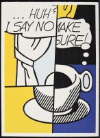 ...Huh? I Say No, Make Sure!