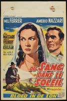 Du Sang Dans Le Soleil