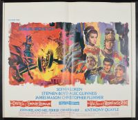 The Fall of the Roman Empire