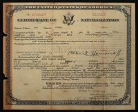 After (Certificate of Naturalization)