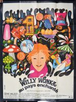 Willy Wonka and the Chocolate Factory