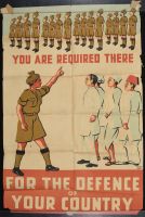 For The Defence Of Your Country