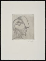 Sculpture Profile Marie Therese