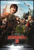 How To Train Your Dragon 2