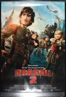 How To Train Your Dragon 2