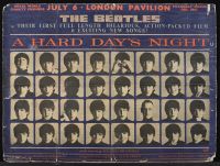 A Hard Day's Night