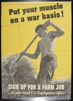 Sign Up For A Farm Job