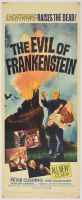 The Evil of Frankenstein