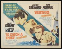 Vertigo / To Catch a Thief