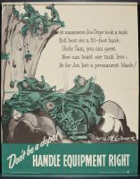 Handle Equipment Right