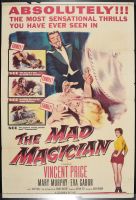 The Mad Magician
