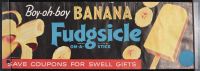 Banana Fudgsicle
