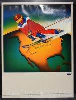 Levi's 1980 Olympic Games Suite