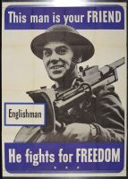 Your Friend Englishman