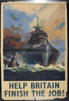 Help Britain Finish The Job