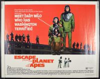 Escape from the Planet of the Apes