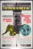 Planet of the Apes / Beneath the Planet of the Apes