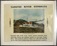 Yangtze River Gunboats