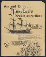 Disneyland's Newest Attractions