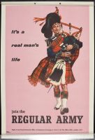 Join the Regular Army