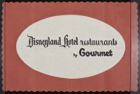 Disneyland Hotel Restaurants