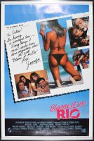 Blame it on Rio