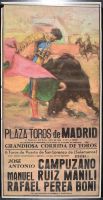 Plaza Toros de Madrid
