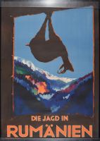 Die Jagd in Rumanien