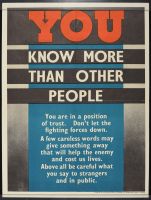 You Know More Than Other People