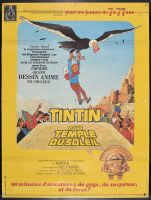 Tintin and the Temple of the Sun