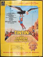 Tintin and the Temple of the Sun