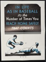 In Life As In Baseball