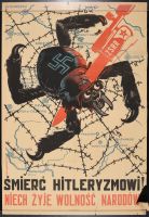 WWII Anti Nazi Spider