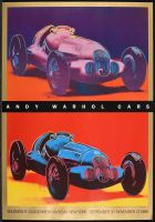 Andy Warhol Cars
