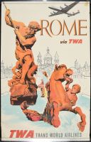 TWA Rome