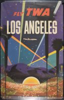 Fly TWA Los Angeles