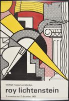 Roy Lichtenstein