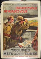 Troupes Metropolitaines