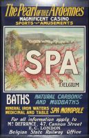 Spa Belgium