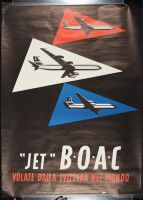 "Jet" B.O.A.C.