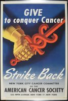 Give to Conquer Cancer