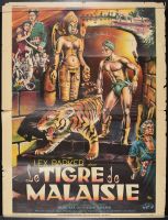 Le Tigre de Malaisie