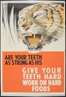 Give Your Teeth Hard Work On Hard Foods