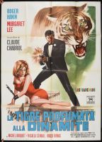 La Tigre Profumata Alla Dinamite